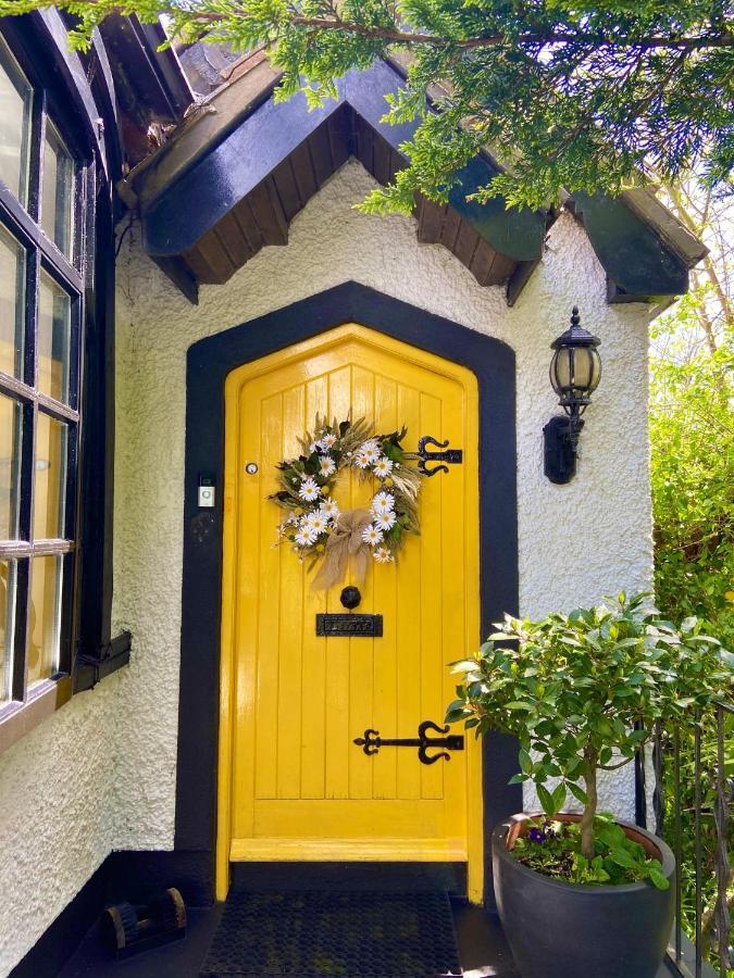 The K Kinsale Hotel Bagian luar foto