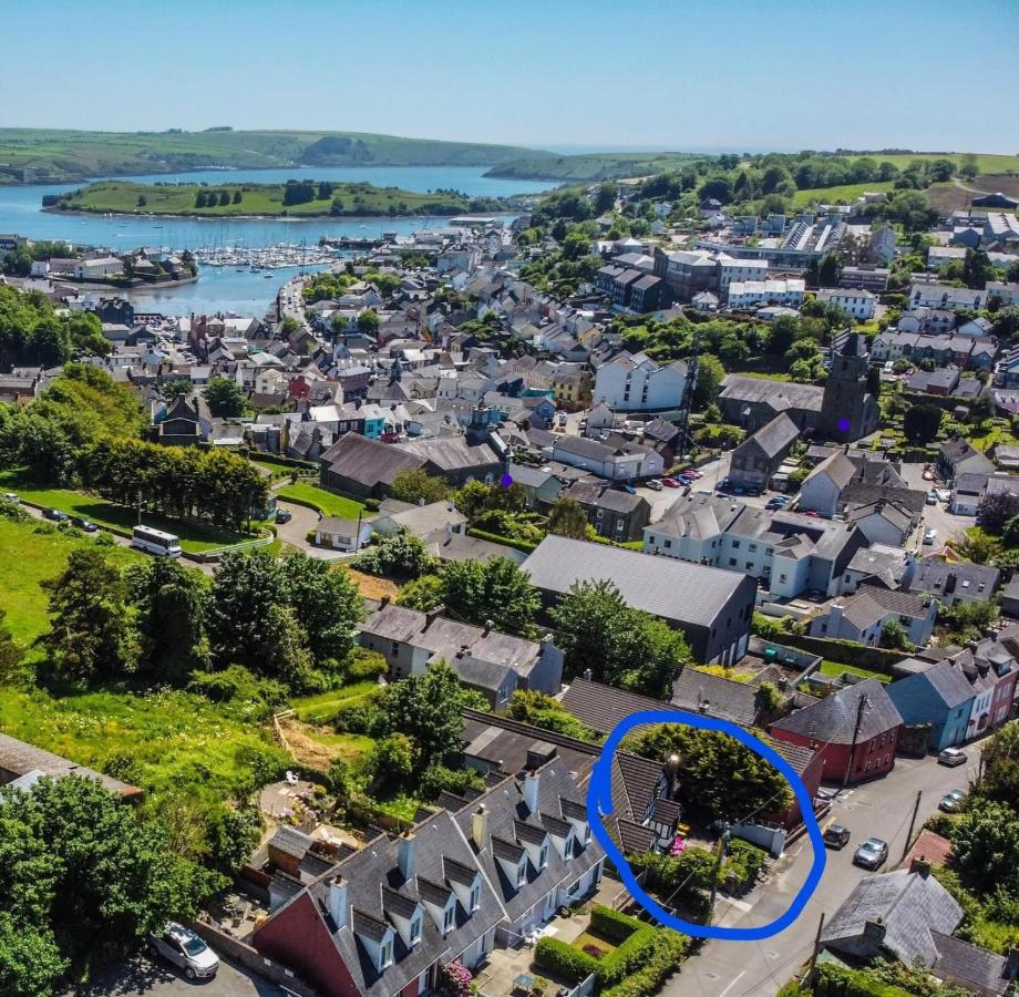 The K Kinsale Hotel Bagian luar foto