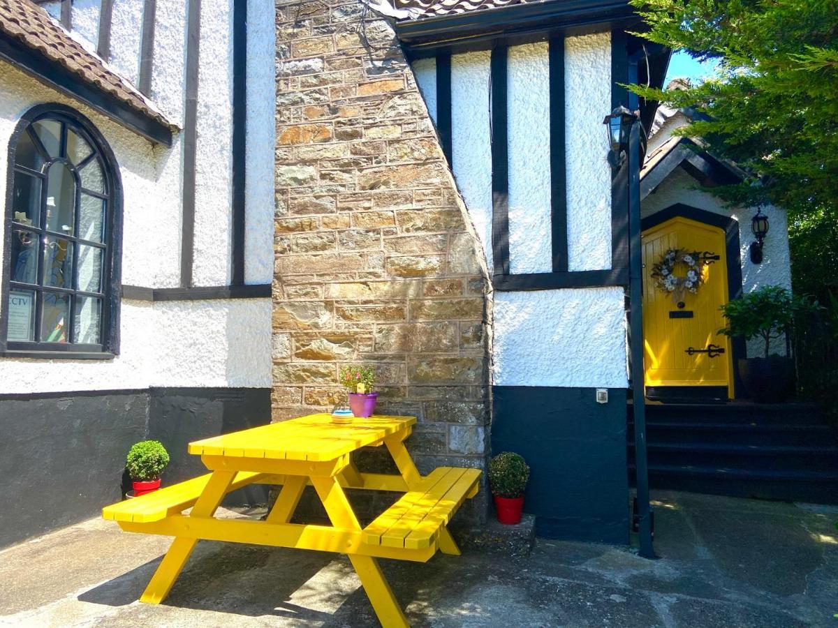 The K Kinsale Hotel Bagian luar foto