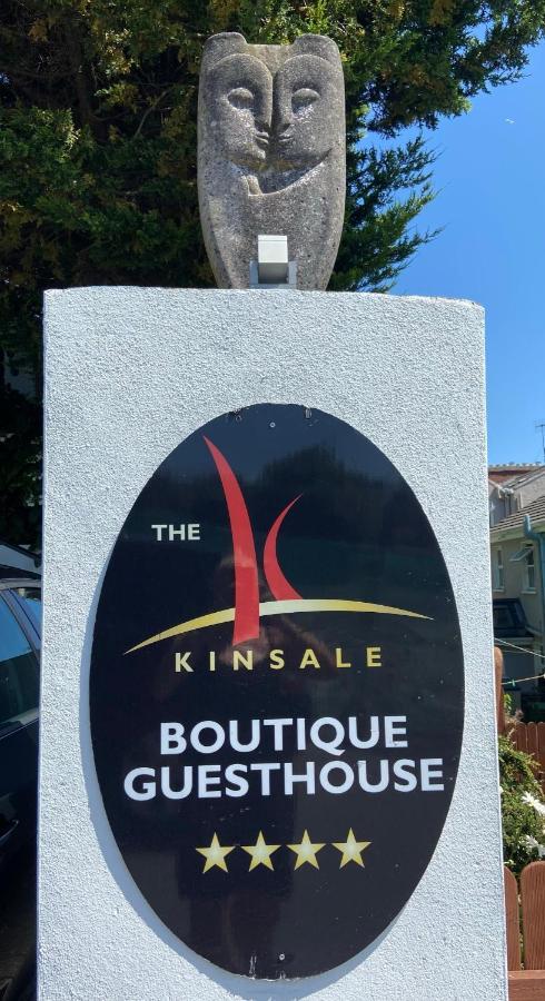 The K Kinsale Hotel Bagian luar foto