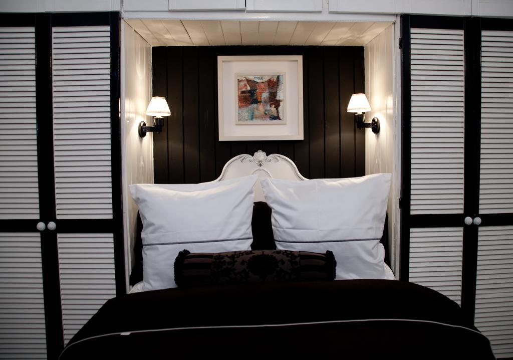 The K Kinsale Hotel Bagian luar foto