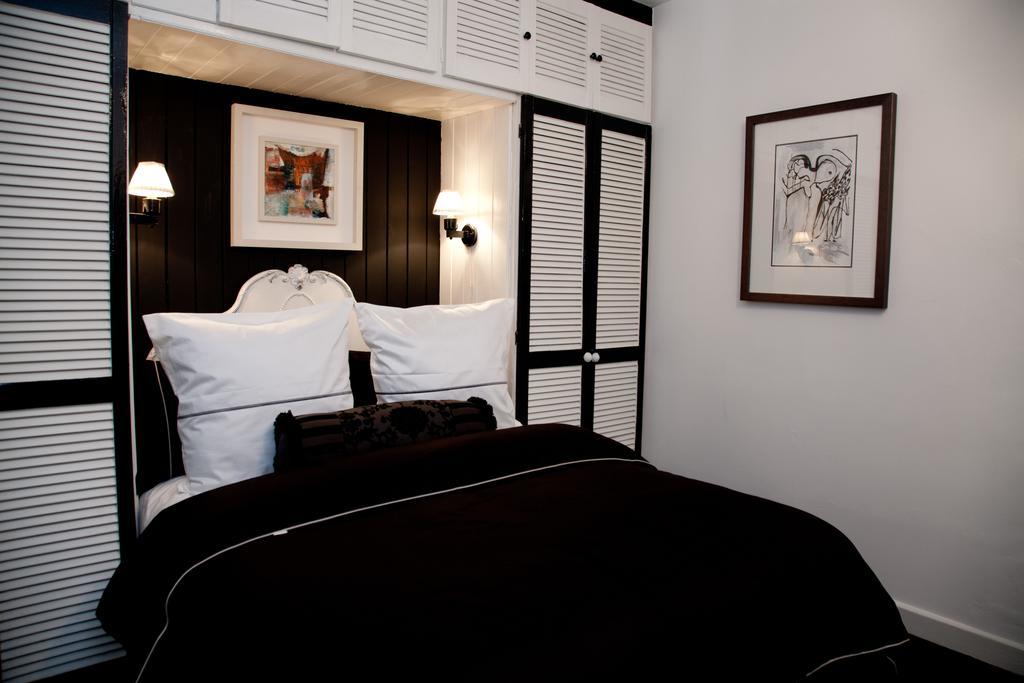 The K Kinsale Hotel Bagian luar foto