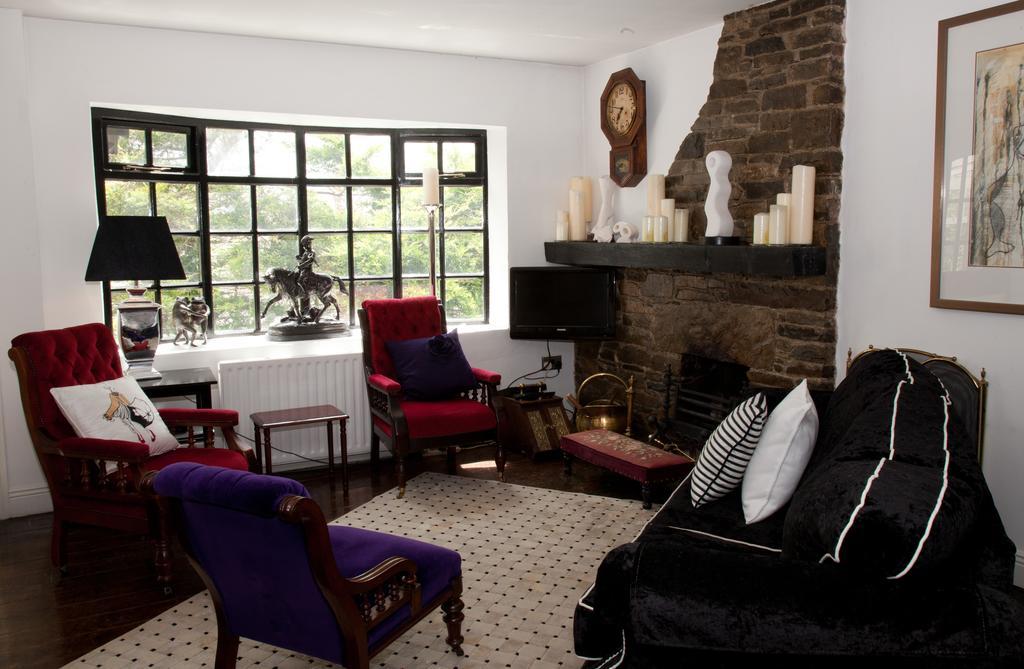 The K Kinsale Hotel Bagian luar foto