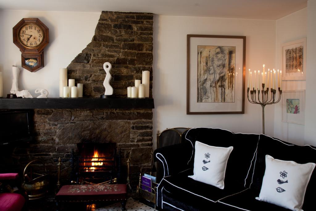 The K Kinsale Hotel Bagian luar foto