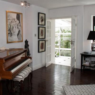 The K Kinsale Hotel Bagian luar foto