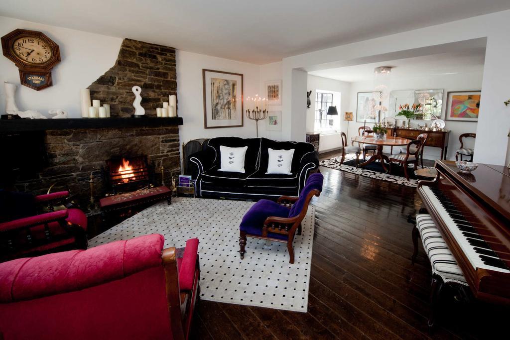 The K Kinsale Hotel Bagian luar foto
